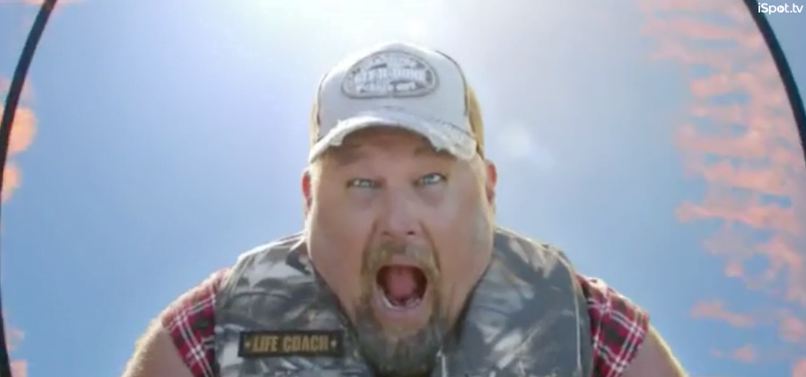 larry the cable guy commercial