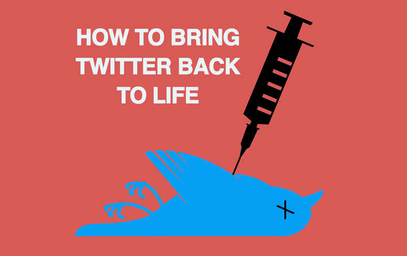 how to fix twitter